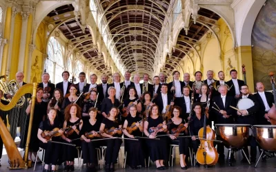 Galakoncert k 205. výročí ZSO