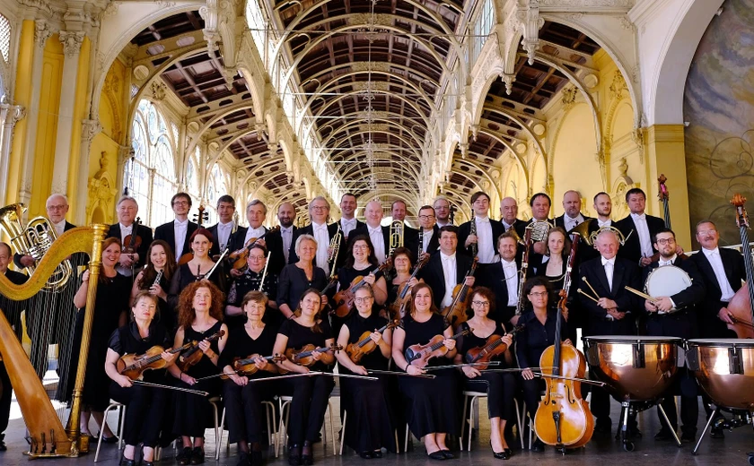 Galakoncert k 205. výročí ZSO