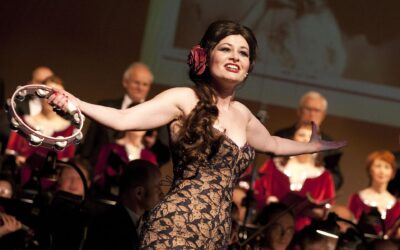 Novoroční galakoncert – Přípitek novému roku