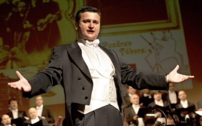 Zlaté árie opery a operety