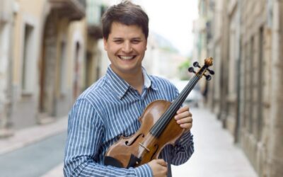 Mozartův houslový koncert