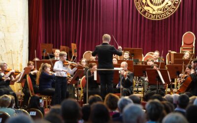 Hudební naděje lázeňských měst