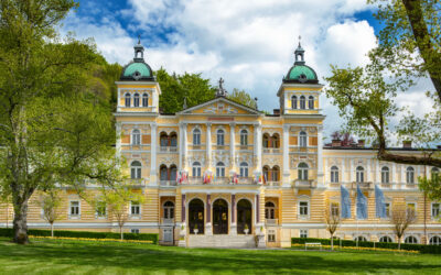 Belle Époque: Koncert k 130. výročí hotelu „Nové Lázně“