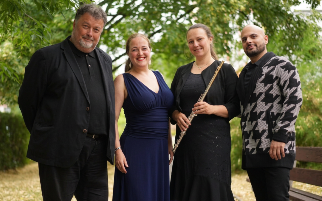 „Navždy Tvůj Mozart“ – komorní koncert