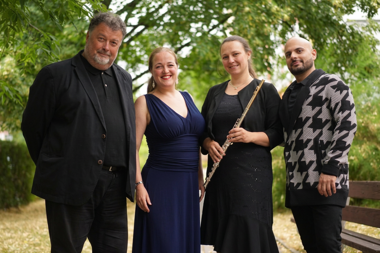 „Navždy Tvůj Mozart“ – komorní koncert
